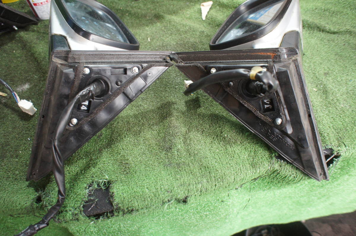 A844 Honda Accord CL7 CL9 sedan door mirror side mirror left right set 