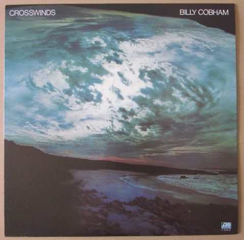 ◆【LP】BILLY COBHAM / CROSSWINDS 1974年 P-8449Aの画像1