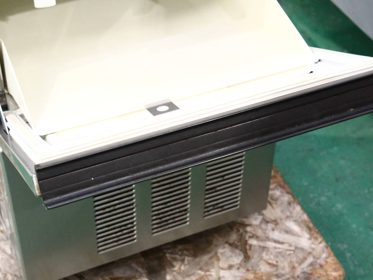 未使用 東芝 自動製氷機 RTI-12S1 100V 50/60Hz 動作確認済-