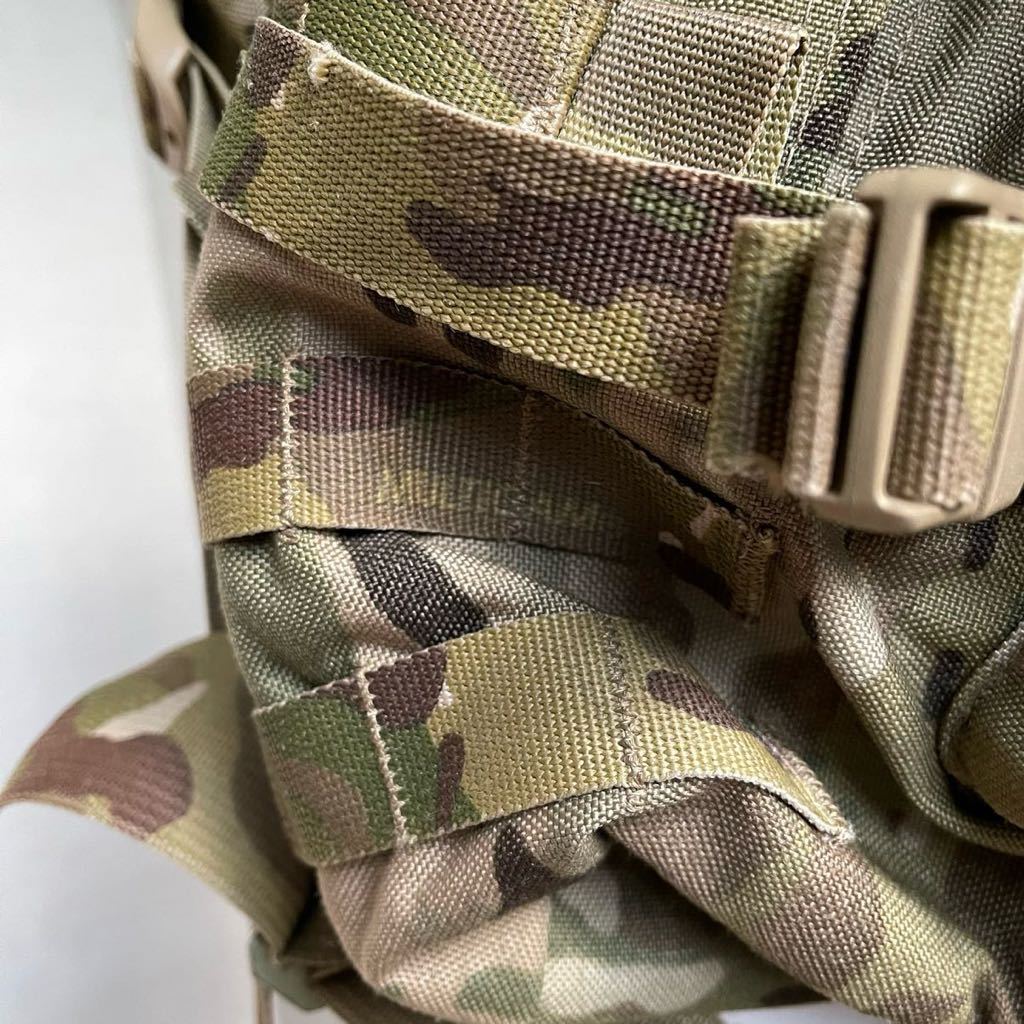 放出品 EAGLE/CORDURA A III MSCC PACK MOLLE CRYE CA リュック Multicam バッグ バックパック ミリタリー 迷彩 イーグル J TECH SD_画像7