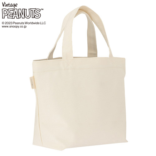 ANA機内販売 限定 <ピーナッツ>オリジナルトートバッグ&ポーチセット ANA機内販売 限定 <ピーナッツ>オリジナルトートバッグ&ポーチセット