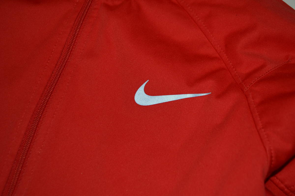 511　NIKE　 Nike 　 женский 　 ветер   пиджак 　 лоток  ... воздух  　 красный 　S размер  