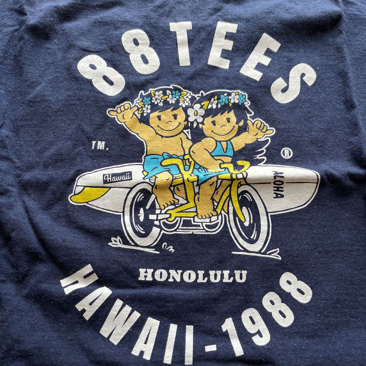 【ハワイ発】88tees キッズTシャツ150センチくらい