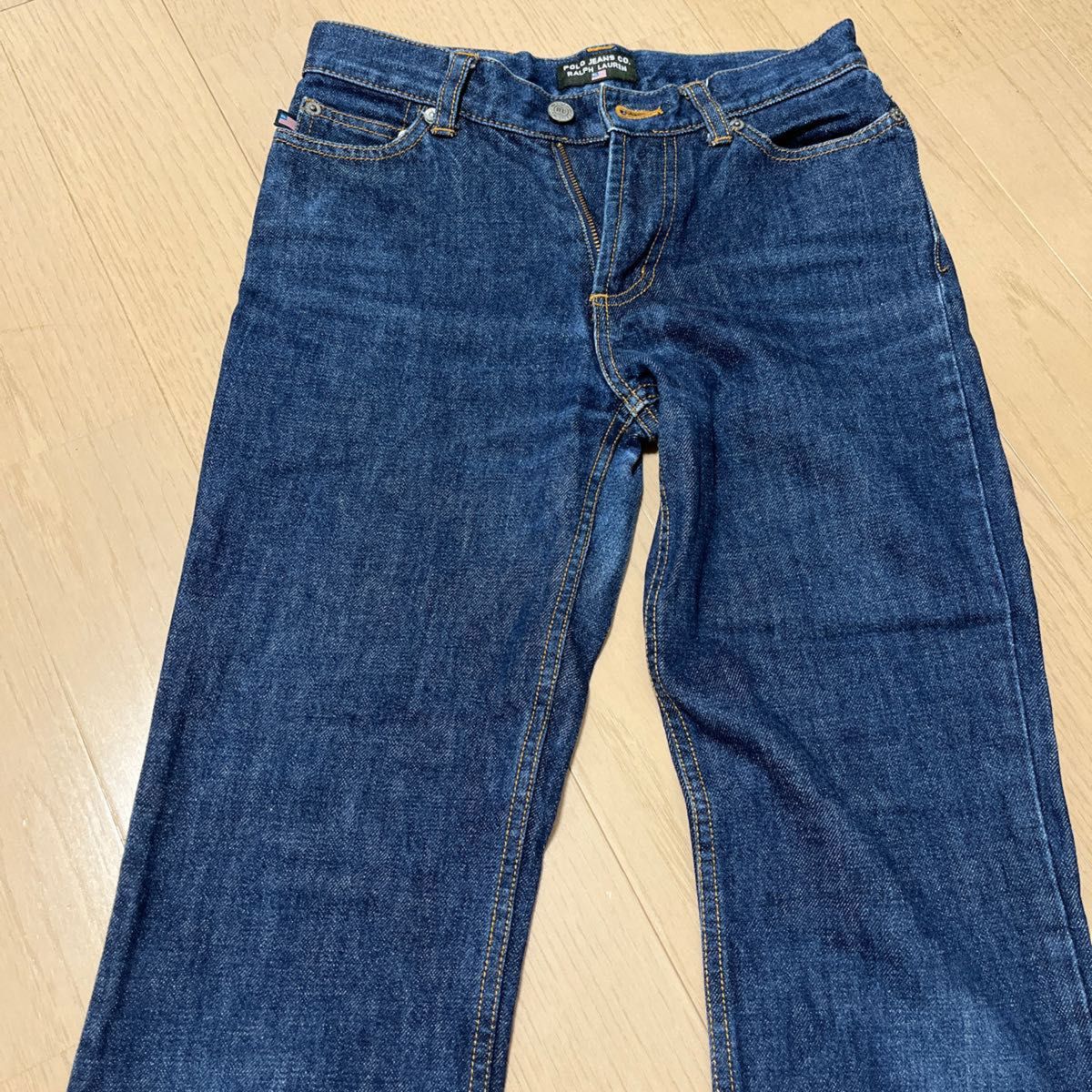 ほぼ未使用】ラルフローレン レディース ジーンズ サイズ0【S ほぼ未使用】ラルフローレン レディース ジーンズ サイズ0【S