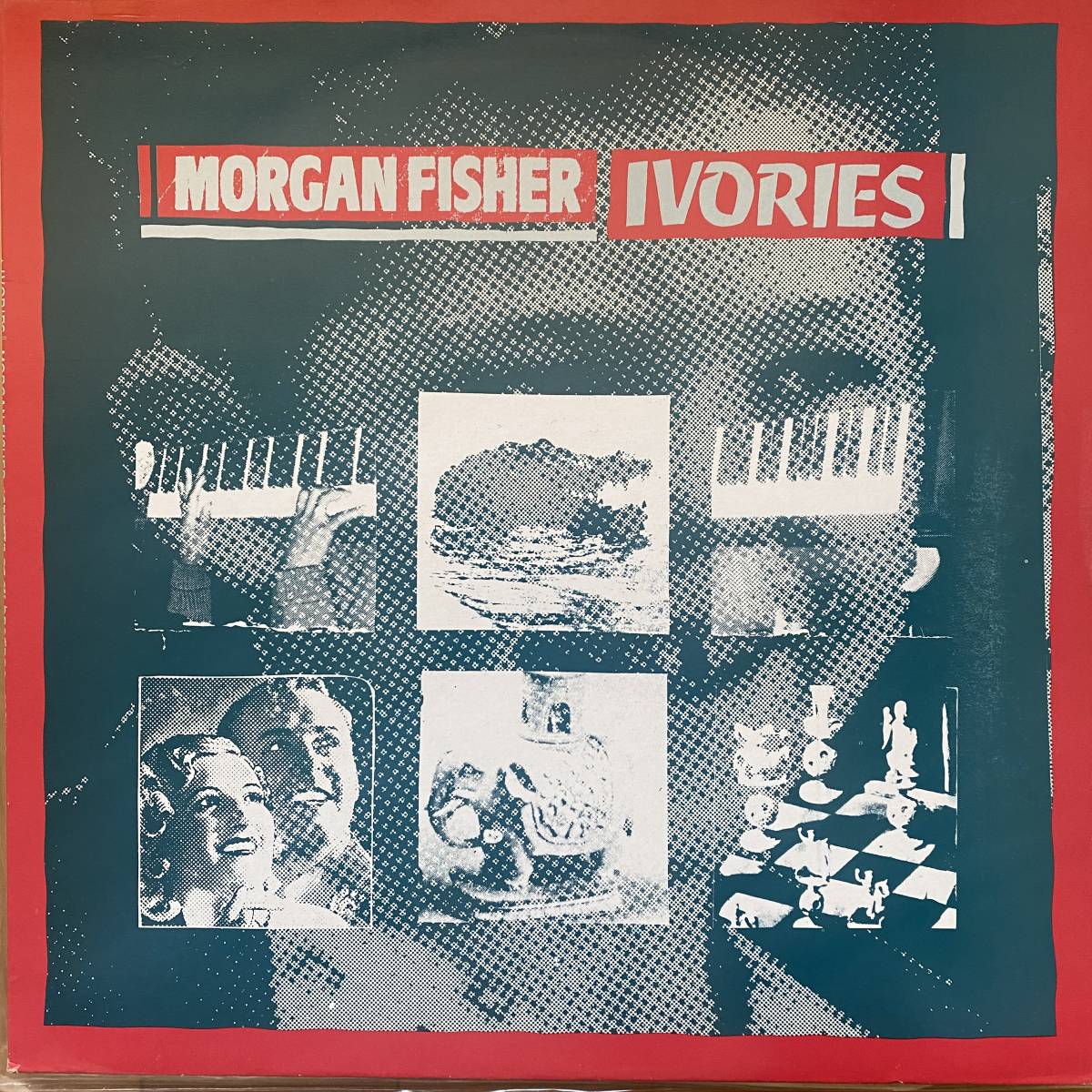 [Modern Classical, Experimental, Pop] Morgan Fisher - Ivories / Strike Back / '84 / Mott The Hoople / The Love Affair / 実験音楽_画像1