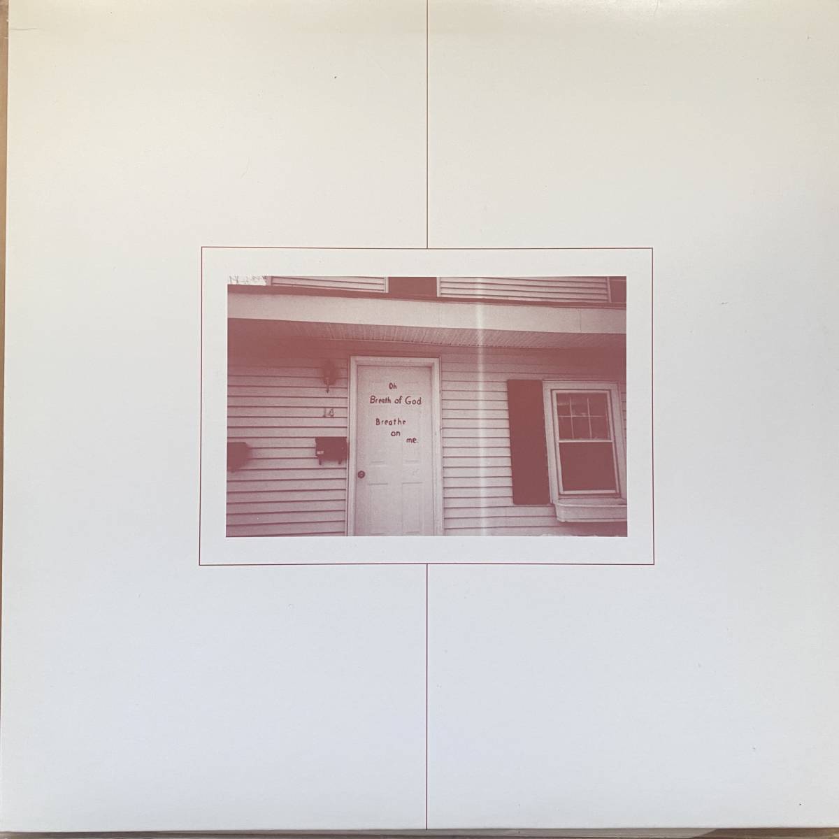 [Drone, Ambient] LP / Tim Hecker - Norberg / Apondalifa / Room40 - RM467 / 2015 / Electronic, Experimental / Lawrence English_画像1