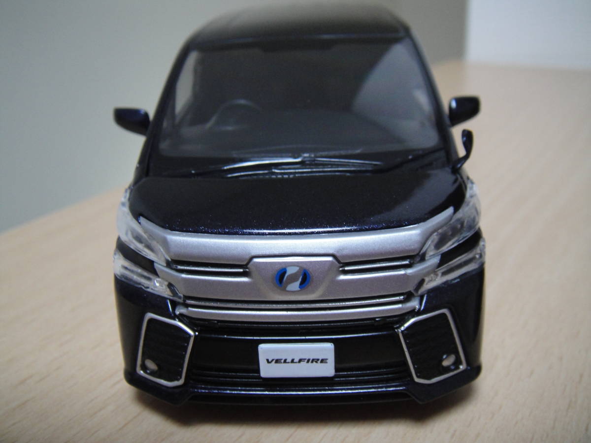 トヨタ ヴェルファイア 30系 非売品 1/30 カラーサンプル トヨタ ヴェルファイア 30系 非売品 1/30 カラーサンプル