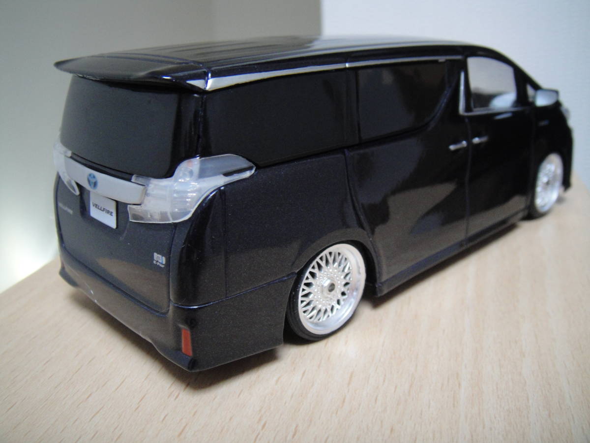 トヨタ ヴェルファイア 30系 非売品 1/30 カラーサンプル トヨタ ヴェルファイア 30系 非売品 1/30 カラーサンプル