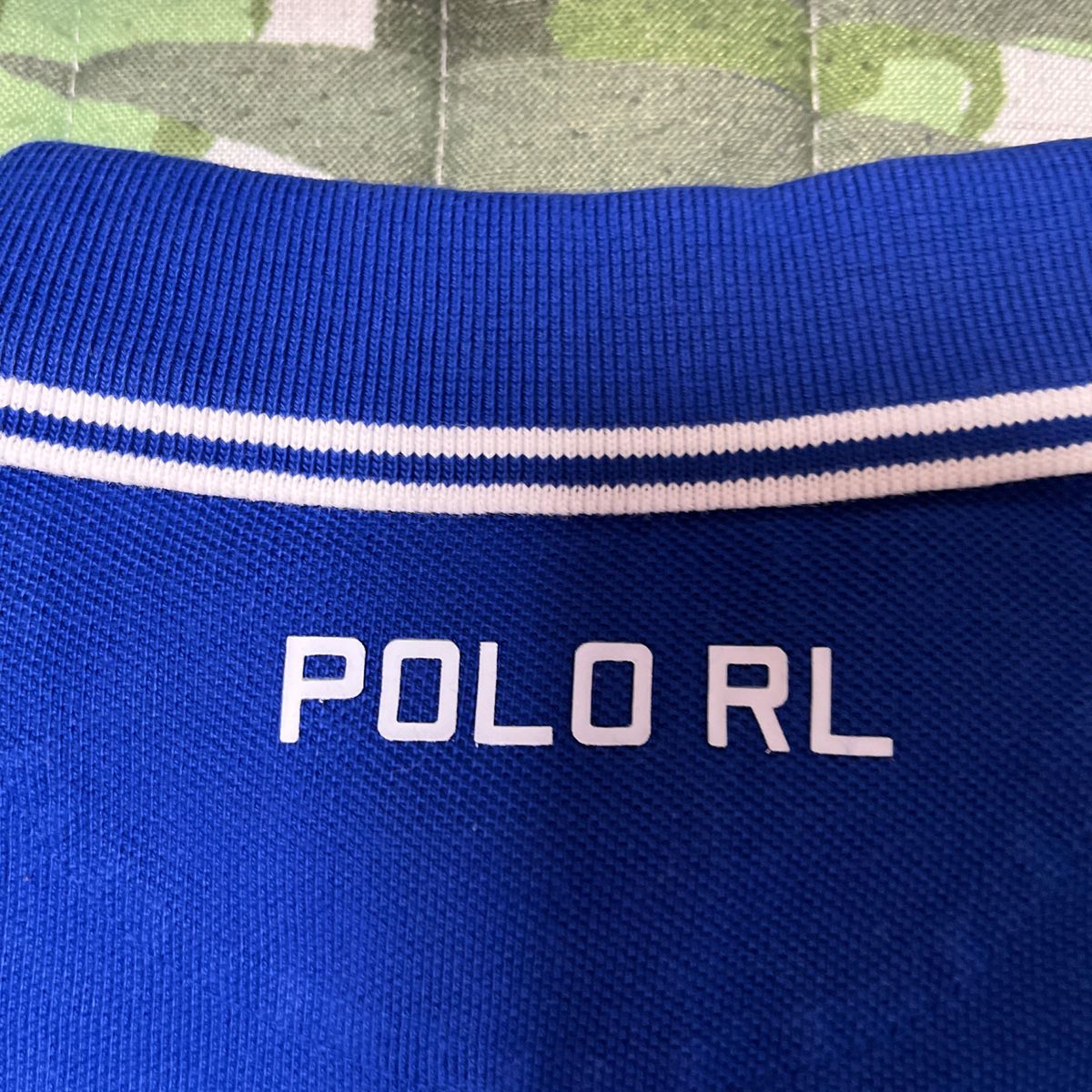 POLO LAUREN RALPH ポロラルフローレン             ポロシャツ 半袖　USサイズのM