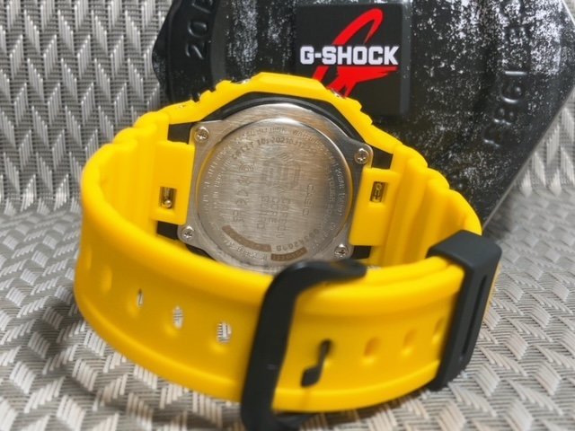 新品 正規品 腕時計 CASIO カシオ G-SHOCK ジーショック メンズ 男性 Bluetooth モバイルリンク アナログデジタル 20気圧防水 プレゼント_画像7