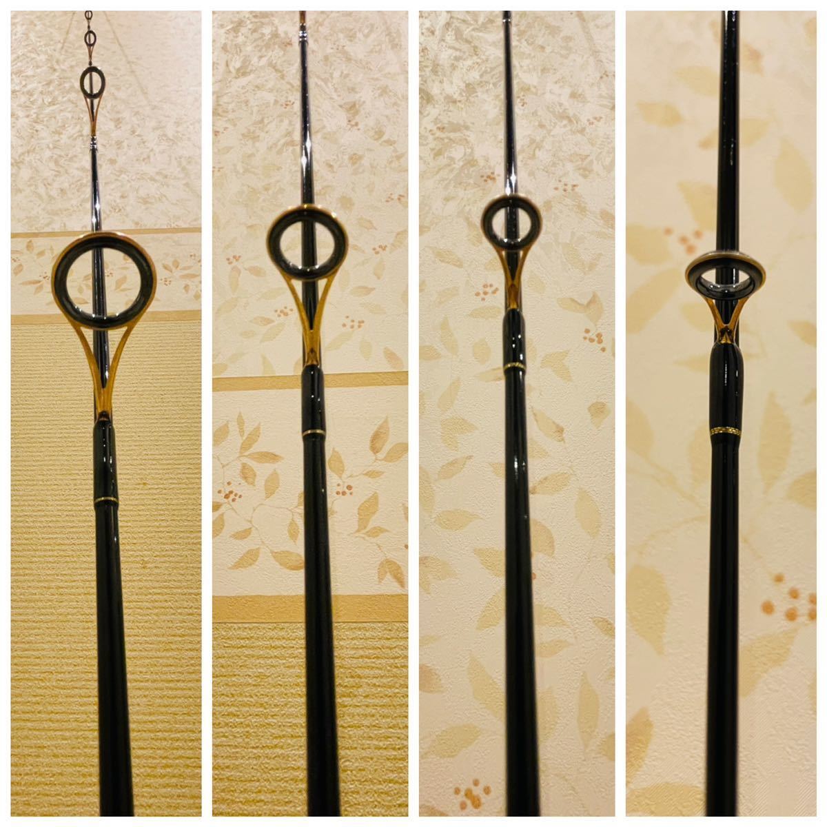 Bibian 比比昂- 【極希少】【美品】fenwick Boron-X X-961L-J Bibian 比比昂- 【極希少】【美品】fenwick Boron-X X-961L-J