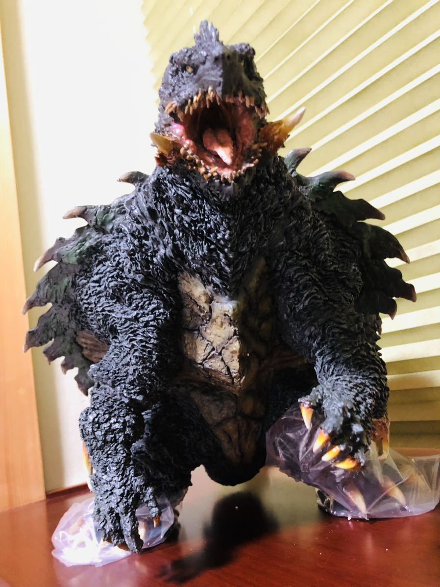 幻の究極造形CCP×大山竜GAMERA3彩色版_画像5