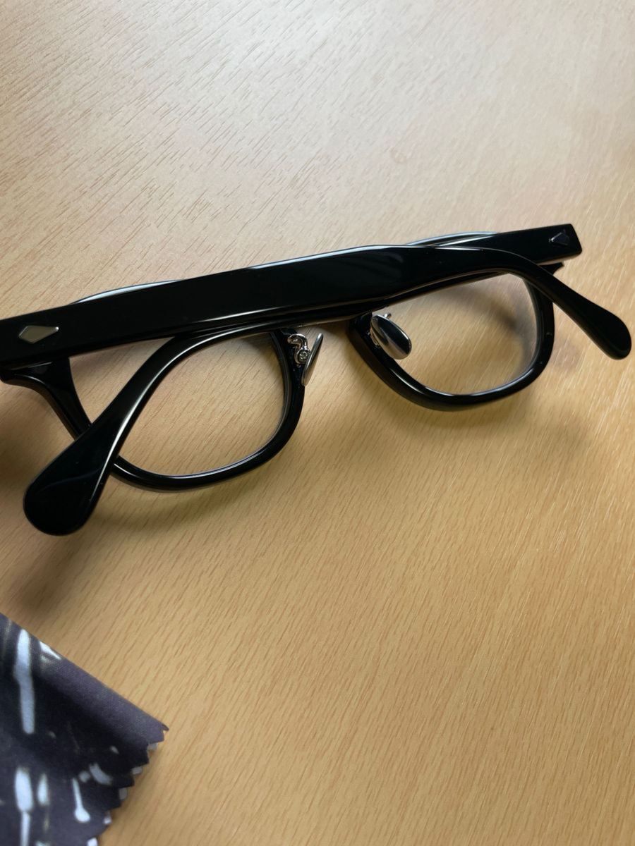 MOSCOT LEMTOSH(レムトッシュ) 46 モスコット 川口春奈さん着用 MOSCOT LEMTOSH(レムトッシュ) 46 モスコット 川口春奈さん着用