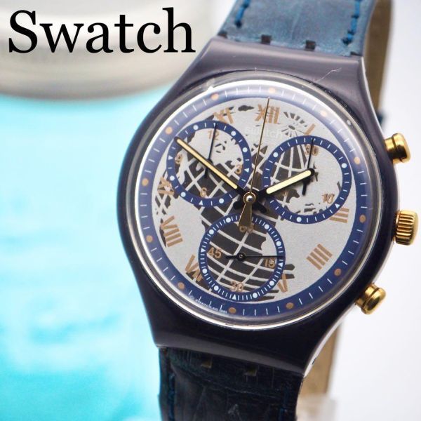 夏セール開催中 MAX80%OFF！ 3 スウォッチ Swatch メンズ腕時計