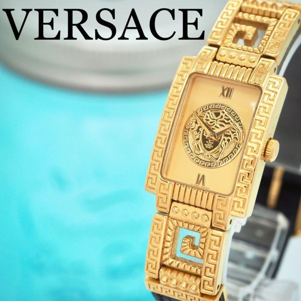 2022年新作 21 Versace ジャンニヴェルサーチ時計 レディース腕時計