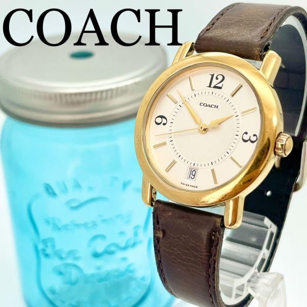 最安値級価格 633 COACH コーチ時計 レディース腕時計 メンズ腕時計