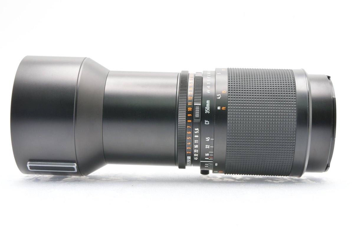 HASSELBLAD Carl Zeiss Tele-Tessar CF 350mm F5.6 T* Vマウント ハッセルブラッド_画像7