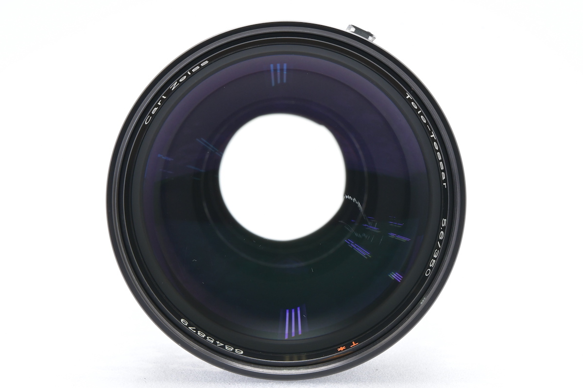 HASSELBLAD Carl Zeiss Tele-Tessar CF 350mm F5.6 T* Vマウント ハッセルブラッド_画像2