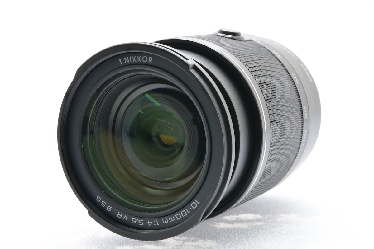 Nikon 1 V2 + 1 NIKKOR 10-100mm F4-5.6 ニコン ミラーレス一眼 デジタルカメラ_画像8