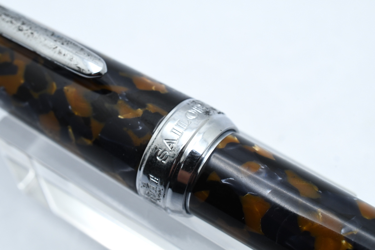 SAILOR 1911 セーラー 14K 585 カートリッジ 万年筆 ■17821_画像5