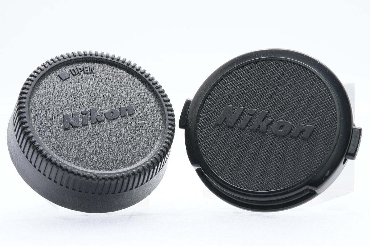 Nikon Ai NIKKOR 20mm F3.5 Fマウント ニコン 超広角 単焦点レンズ MF一眼用交換レンズ_画像10