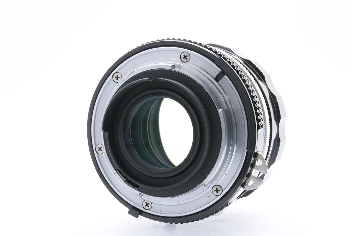 Nikon AI改 NIKKOR-N・C Auto 28mm F2 Fマウント ニコン 広角単焦点 MF一眼レフ用 交換レンズ_画像4