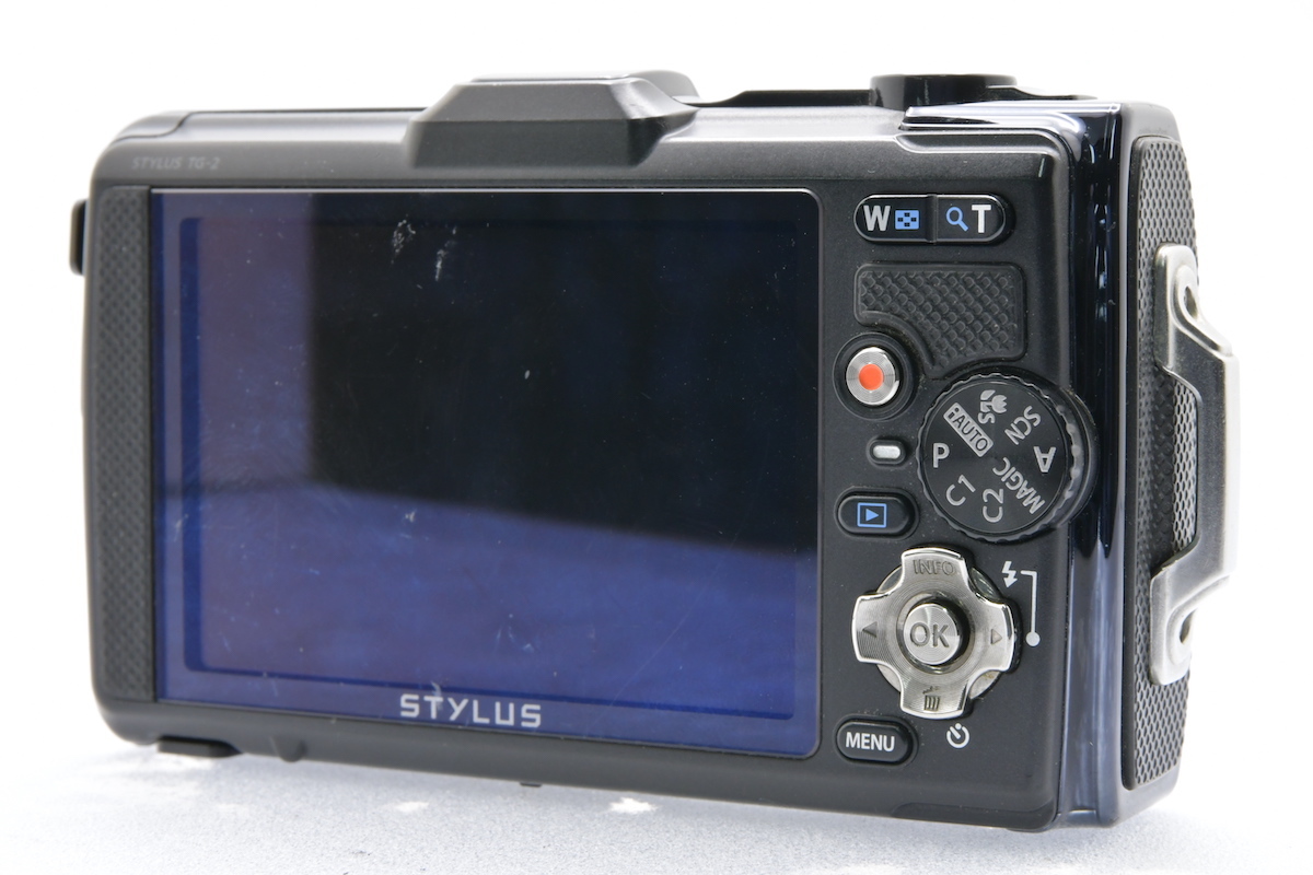 OLYMPUS STYLUS TG-2 Tough / 4.5-18.0mmF2.0-4.9 オリンパス コンパクトデジタルカメラ_画像8