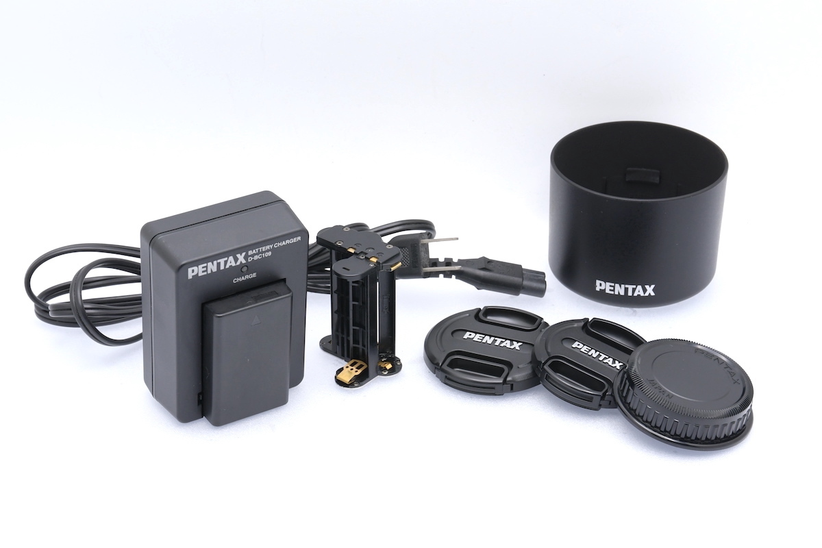 PENTAX K-50 + 18-55mmF3.5-5.6 + 55-300mmF4-5.8 ペンタックス デジタルカメラ レンズ_画像10