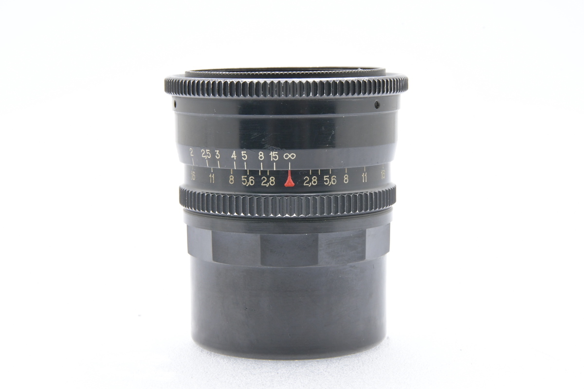 Jupiter-12 35mm F2.8 L39マウント ロシアレンズ ジュピター 広角単焦点_画像8