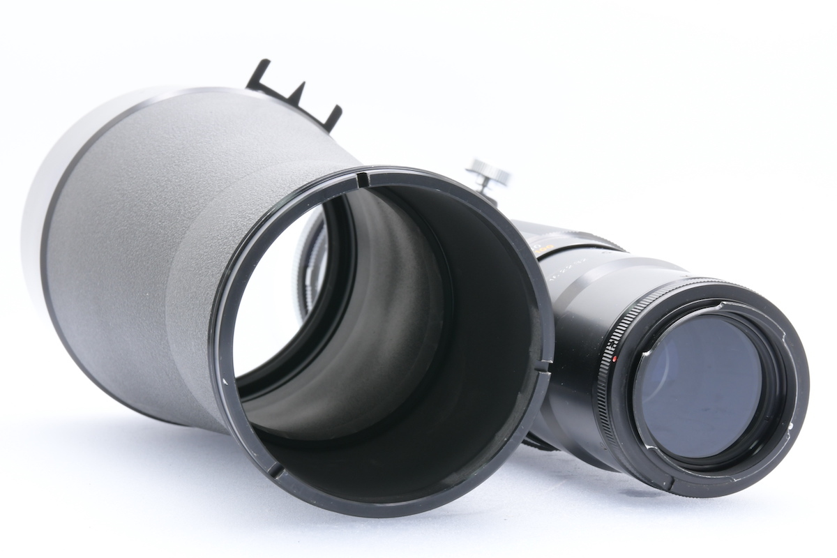 TELE-Tokina 800mm F8 Fマウント トキナー 超望遠単焦点レンズ MF一眼レフ用交換レンズ_画像6