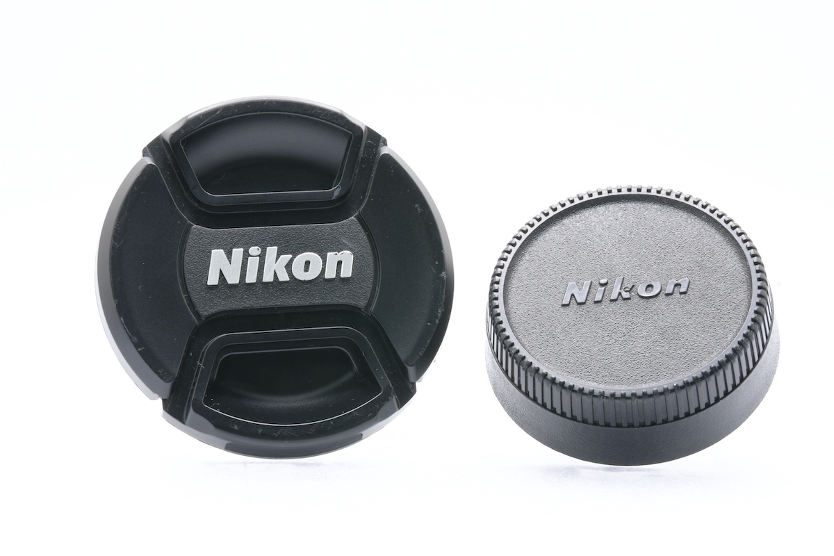 Nikon AF NIKKOR 85mm F1.8 Fマウント ニコン AF一眼レフ用 中望遠単焦点レンズ_画像10