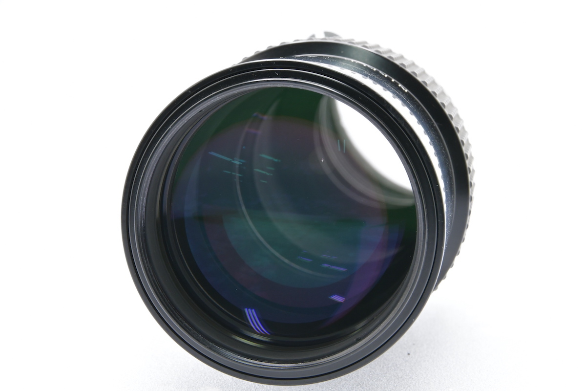 Nikon AI NIKKOR 200mm F4 Fマウント ニコン MF一眼用交換レンズ 望遠単焦点_画像1