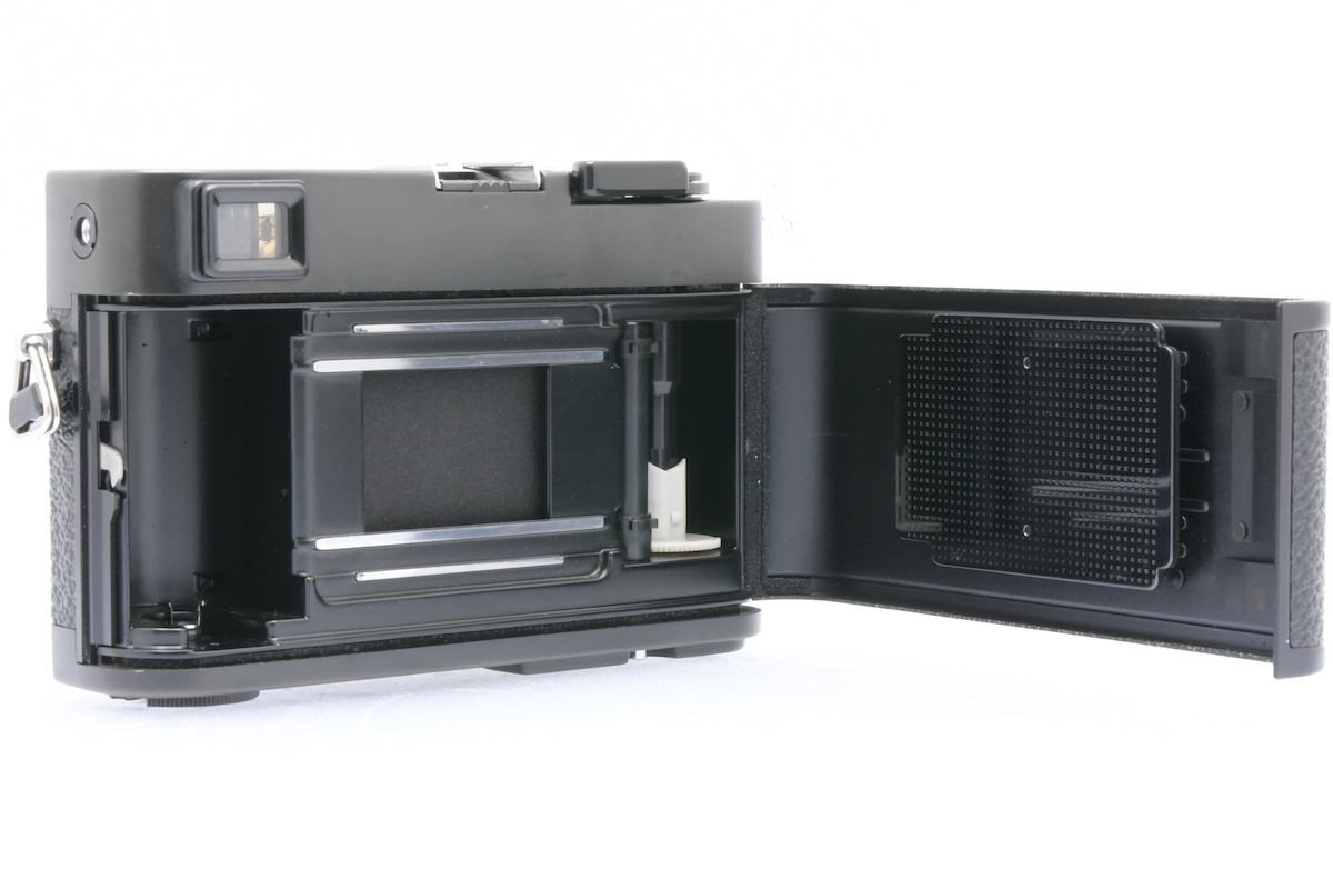 MINOLTA CLE + M-ROKKOR 28mm F2.8 ミノルタ レンジファインダー フィルムカメラ 広角レンズ_画像3