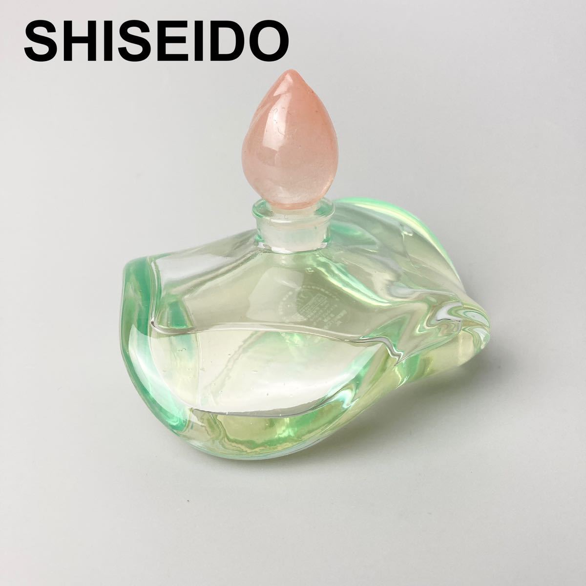 非売品 資生堂 SHISEIDO 花椿会 フルールエクセラント オードパルファム 香水 40ml B112314-126の画像1