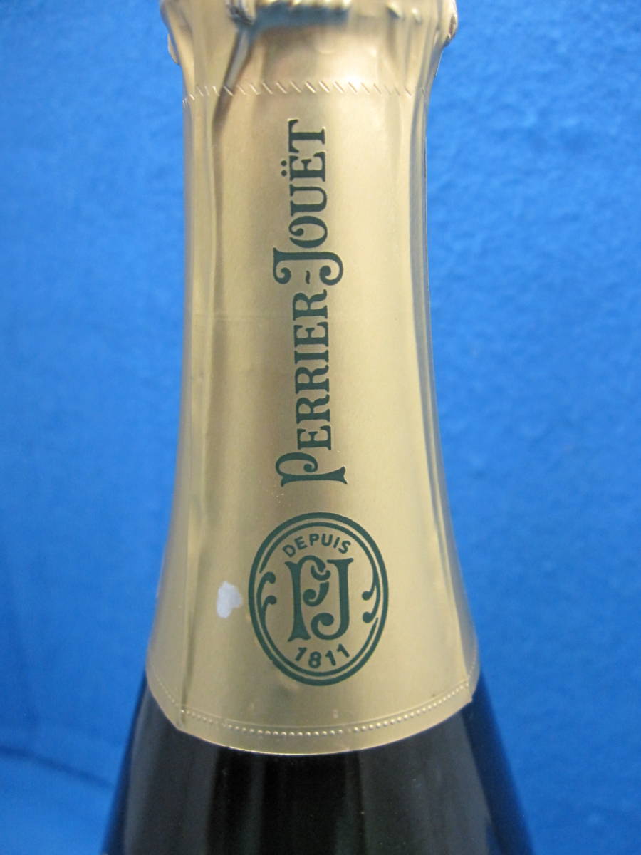 T16950 未開栓 PERRIER JOUET ペリエジュエ ベルエポック 2012 シャンパン 12.5％ 750ml 洋酒_画像3