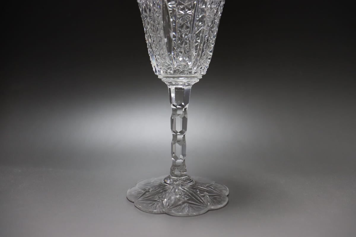 割引オールドバカラ 作品番号【A-3】オールド バカラ ブランデーセット | 京都美商