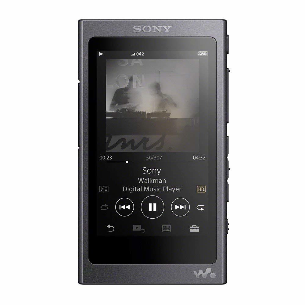 新文章未開封索尼SONY Walkman A系列16GB NW-A45：藍牙/ microSD /高分辨率對應灰黑色NW-A45 B 原文:新品 未開封 ソニー SONY ウォークマン Aシリーズ 16GB NW-A45 : Bluetooth/microSD/ハイレゾ対応 グレイッシュブラック NW-A45 B