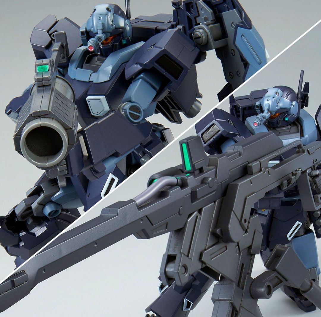 ＨＧ 1/144 ジェスタ （シェザール隊仕様 Ｂ＆Ｃ班装備）｢新品未開封｣