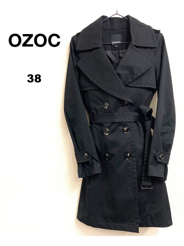 OZOC オゾック コート レディース - アウター