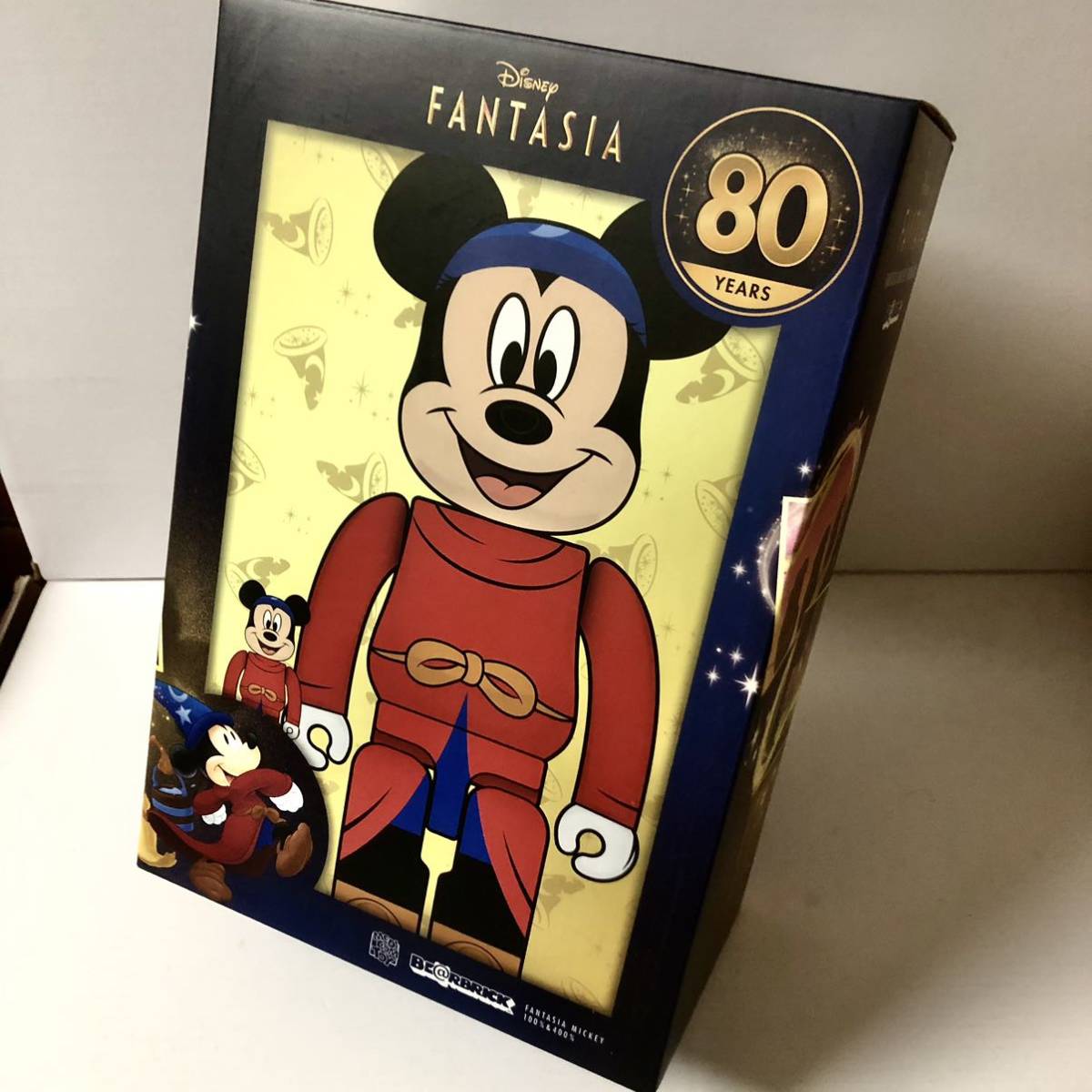 MEDICOM TOY BE@RBRICK LOST 100/400% メディコムトイ ベア MEDICOM TOY BE@RBRICK LOST 100/400% メディコムトイ ベア