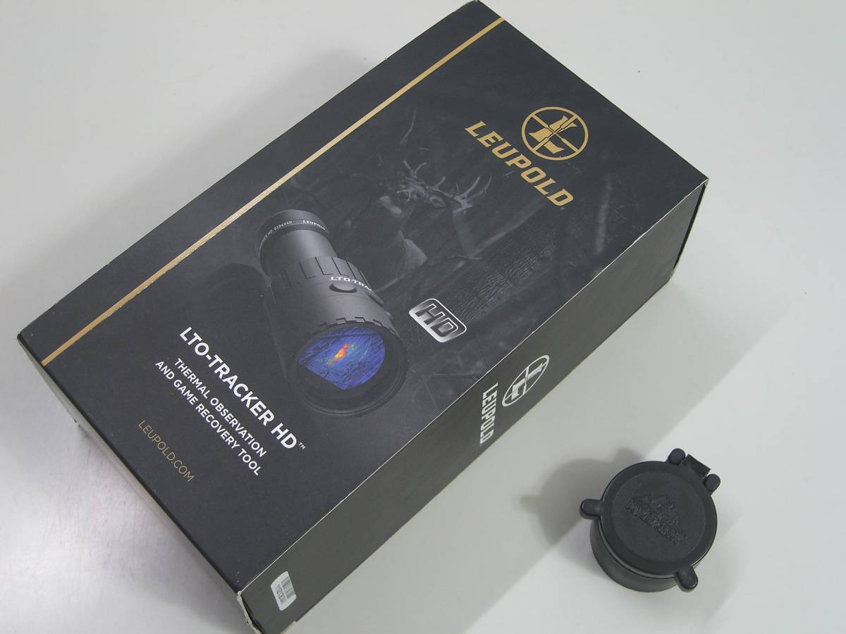 LEUPOLD リューポルド　LTO Tracker HD サーマルビジョン　30mmチューブ　美品_画像1