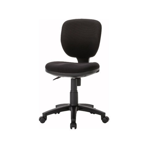 新品オフィスチェア BRU-13-BK（ブラック）事務椅子 【本州送料無料】