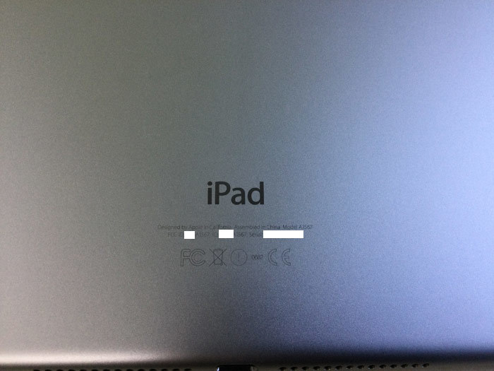 中古 iPad Air2 MGHY2J/A 64GB 送料無料 シルバー 9.7インチ （管理番号1001）_画像6