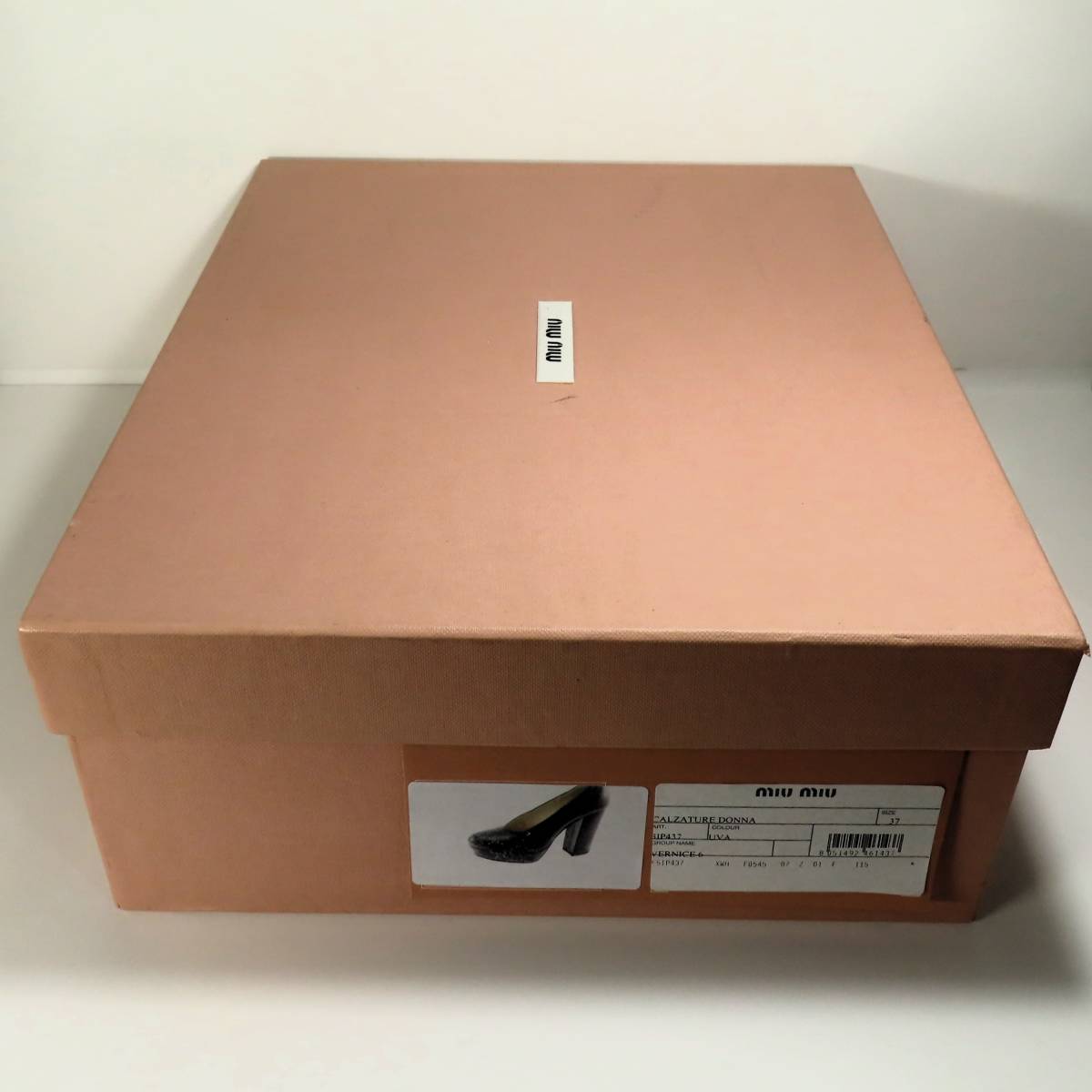 美品 miu miu ミュウミュウ パンプス 37 24cm エナメル パープル 美品 miu miu ミュウミュウ パンプス 37 24cm エナメル パープル