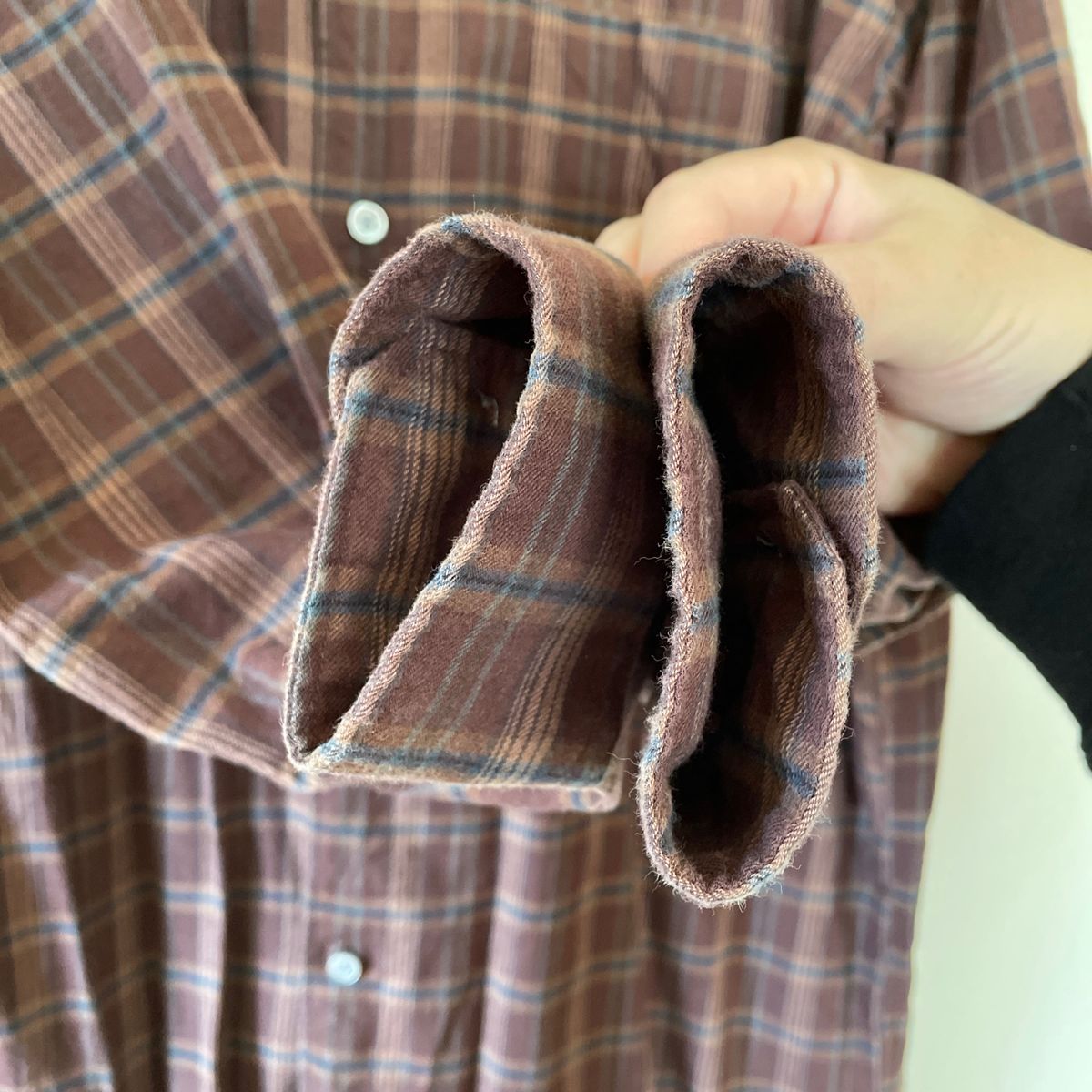美品 【UNIQLO U】 ライトフランネルワイドフィットチェック 美品 【UNIQLO U】 ライトフランネルワイドフィットチェック