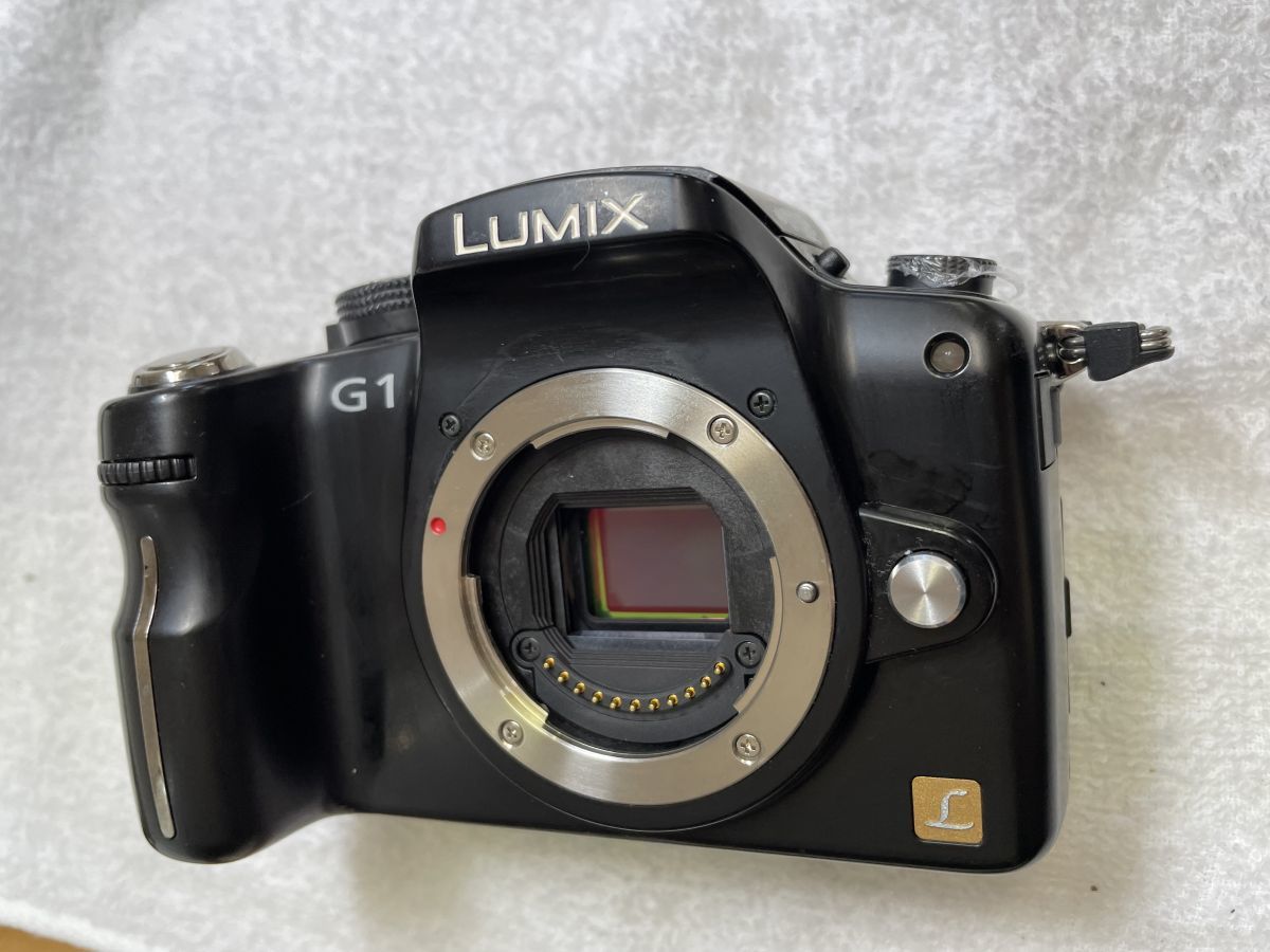 Panasonic LUMIX DMC-G1 FT8SA002163_画像2