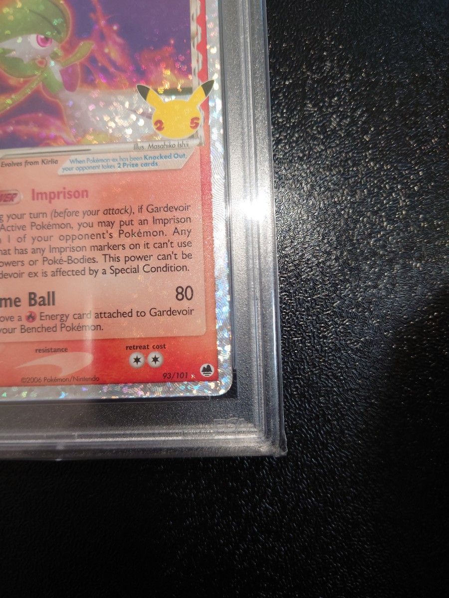PSA10】PSA10 英語版 サーナイトex デルタ種 δ 25th プロモ 海外 PSA10】PSA10 英語版 サーナイトex デルタ種 δ 25th プロモ 海外