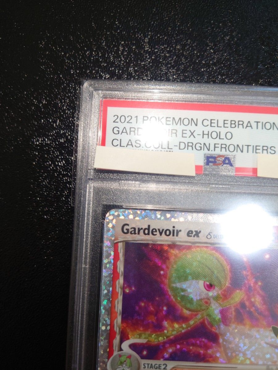 PSA10】PSA10 英語版 サーナイトex デルタ種 δ 25th プロモ 海外 PSA10】PSA10 英語版 サーナイトex デルタ種 δ 25th プロモ 海外
