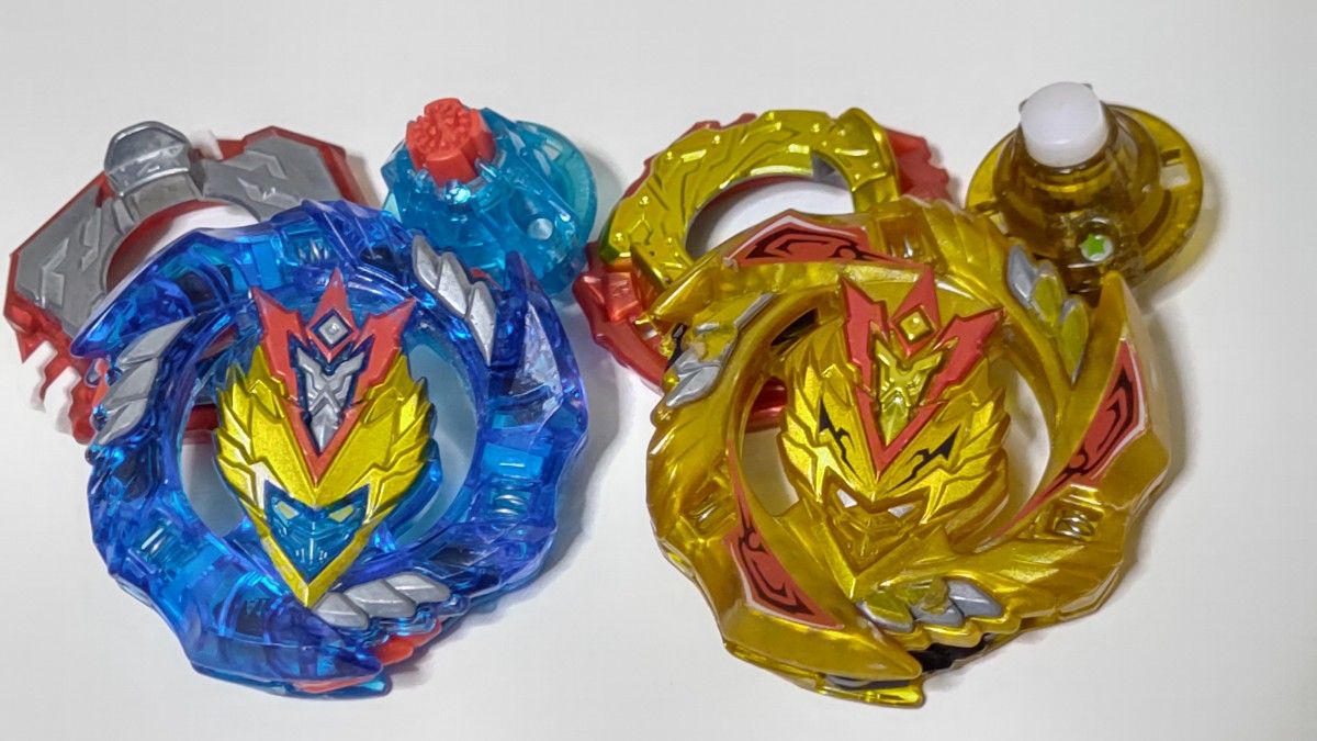 ベイブレードバースト 超Zヴァルキリー+限定ゴールド ベイブレードバースト 超Zヴァルキリー+限定ゴールド