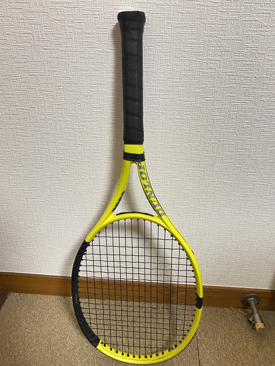 ダンロップ DUNLOP SX300LS 硬式テニスラケット G1 RPM ブラスト　125 48 ポンド_画像2